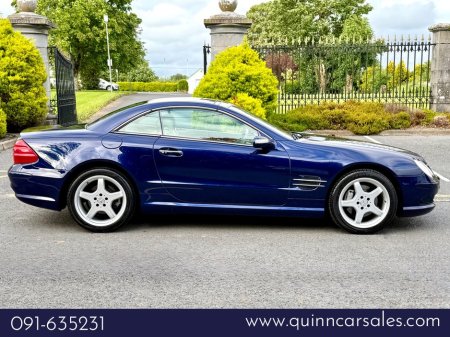 2005 Mercedes-Benz SL-Class - photo 28