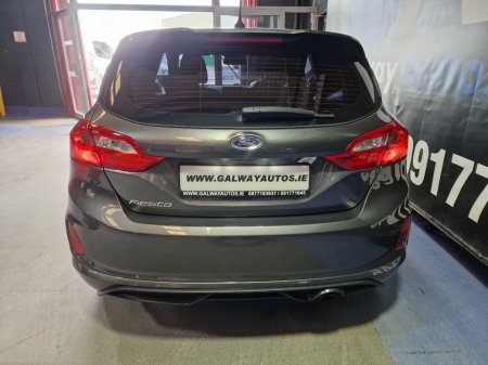 2018 Ford Fiesta - photo 8