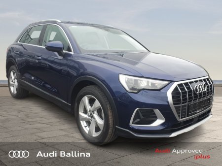 2023 Audi Q3 35 TDI 150HP S Tronic SE