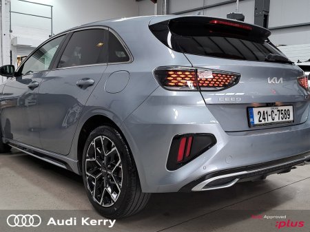 2024 Kia Ceed - photo 28