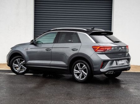 2023 Volkswagen T-Roc - photo 13
