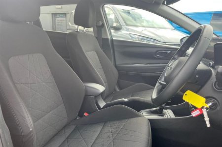 2023 Hyundai Bayon - photo 17
