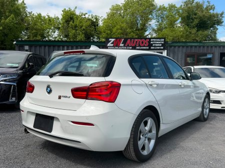 2018 BMW 1-Series - photo 6