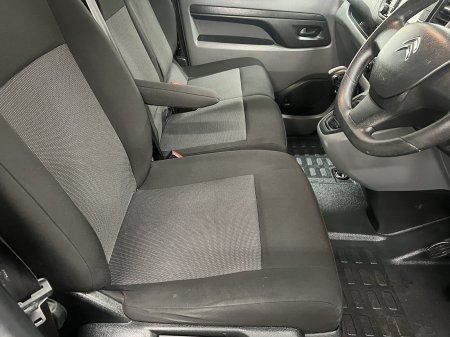 2022 Citroen Dispatch - photo 11
