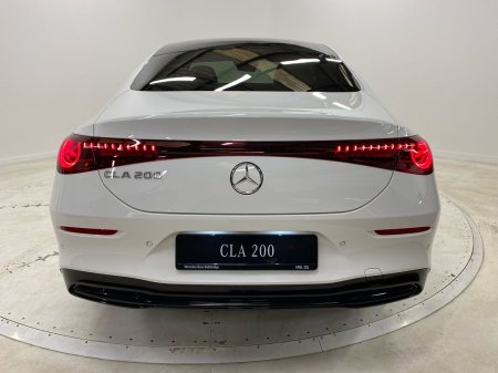 2026 Mercedes-Benz CLA - photo 22