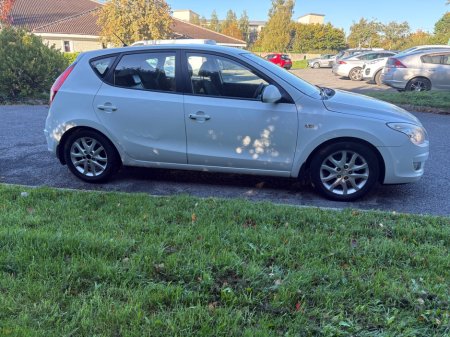 2010 Hyundai i30 - photo 4