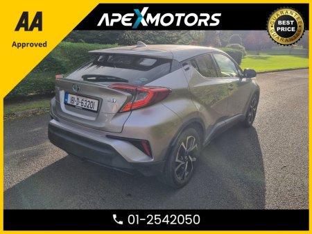 2018 Toyota C-HR - photo 10