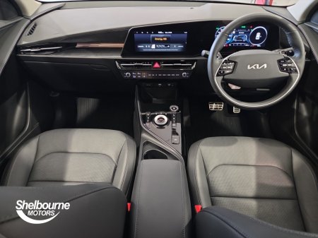 2026 Kia Niro - photo 16