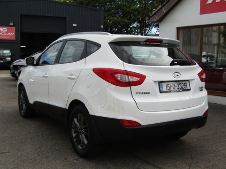 2015 Hyundai ix35 - photo 6