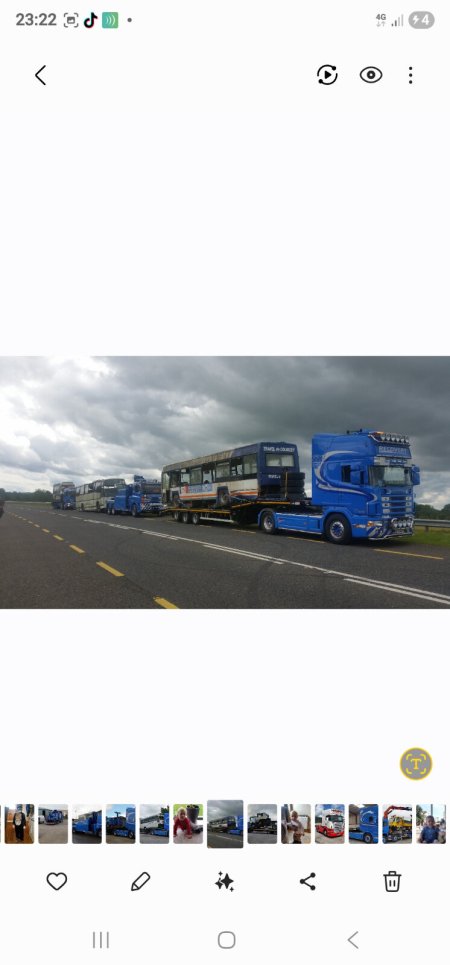 2000 Scania Irizar - photo 2