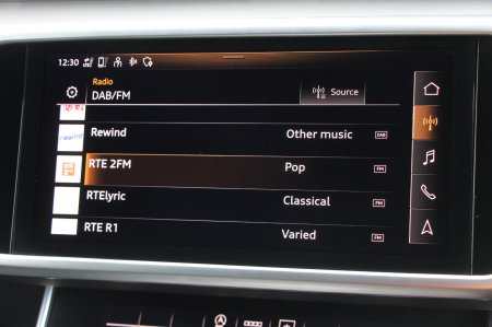 2021 Audi A6 - photo 21