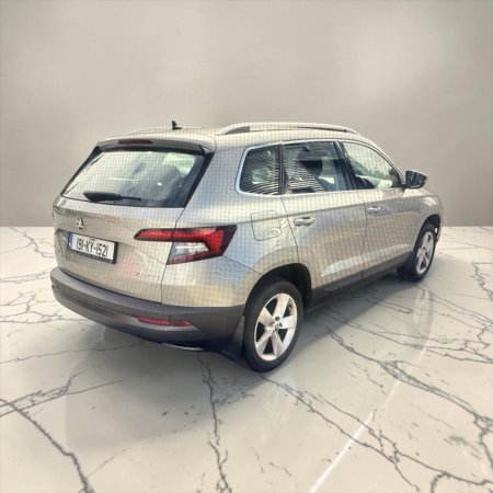 2019 Skoda Karoq - photo 8
