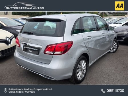 2017 Mercedes-Benz B-Class - photo 2