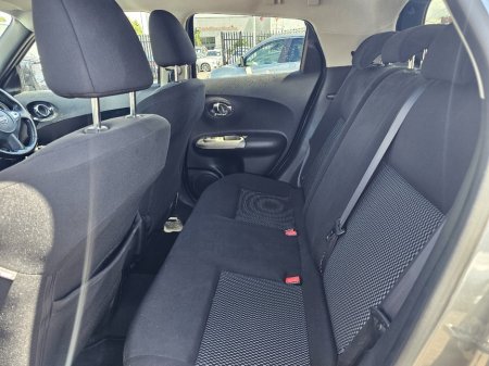 2017 Nissan Juke - photo 13