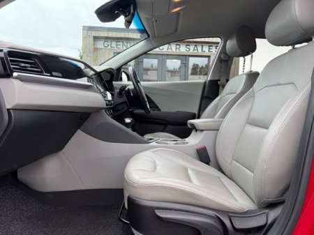 2020 Kia Niro - photo 25