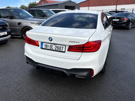 2019 BMW 5-Series - photo 3