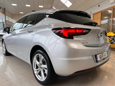 2016 Opel Astra - photo 8