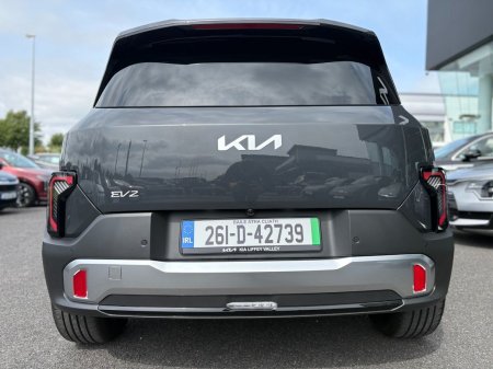 2026 Kia EV2 - photo 12