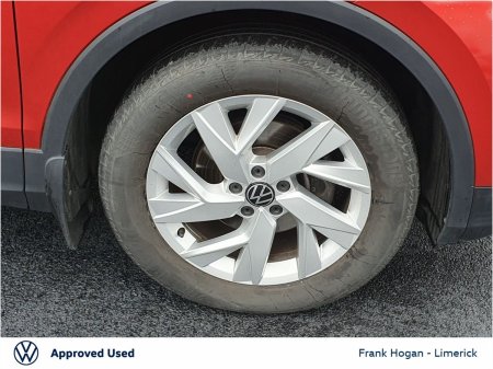 2022 Volkswagen Tiguan - photo 9