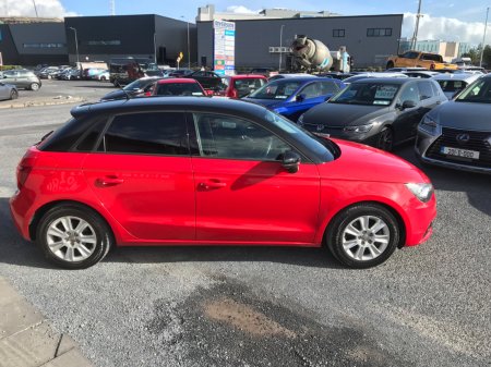2015 Audi A1 - photo 5