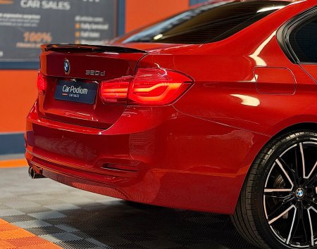 2017 BMW 3-Series - photo 20
