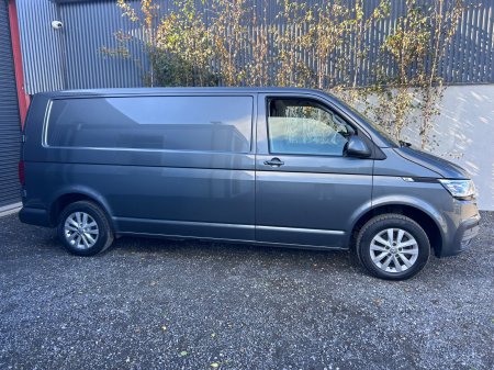 2021 Volkswagen Transporter - photo 3