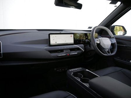 2026 Kia EV5 - photo 9
