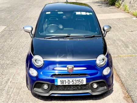 2018 Abarth 500 - photo 13