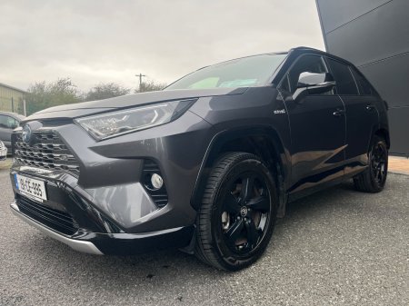 2019 Toyota RAV4 - photo 2