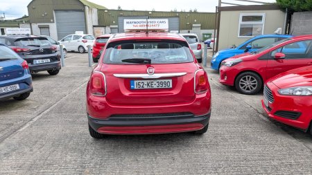2015 Fiat 500X - photo 5