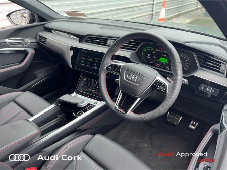 2024 Audi Q8 e-tron - photo 14