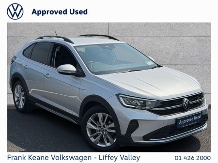 2026 Volkswagen Taigo EDITION 75 AUTO 1.0 TSI 115HP D7F *REFLEX SILVER METALLIC* *REAR VIEW CAMERA* *KEYLESS ENTRY*  *PRIV