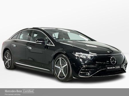 2025 Mercedes-Benz EQS - photo 2