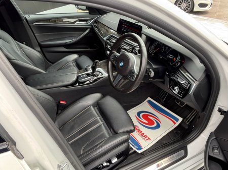 2017 BMW 5-Series - photo 5