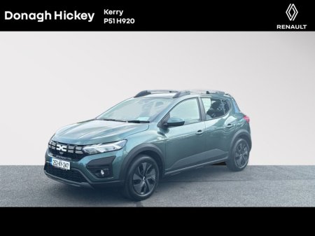 2025 Dacia Sandero Stepway - photo 14