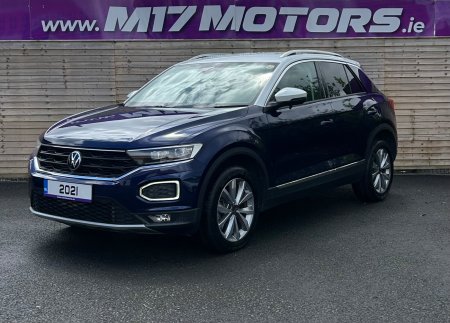 2021 Volkswagen T-Roc - photo 3