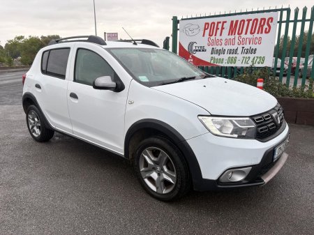 2017 Dacia Sandero Stepway - photo 2