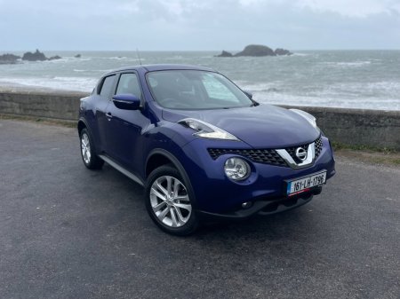 2016 Nissan Juke 1.2 SV