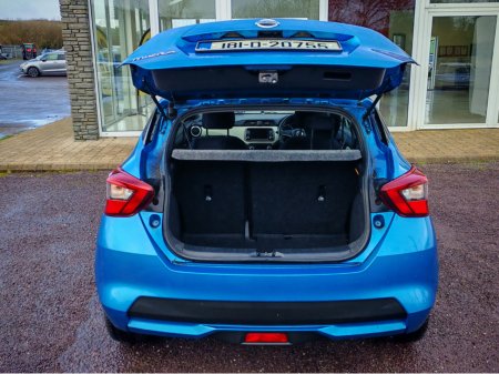 2018 Nissan Micra - photo 8