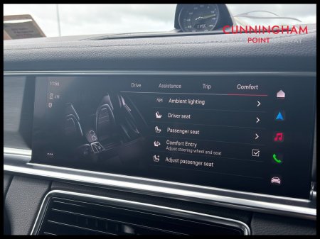 2022 Porsche Panamera - photo 37