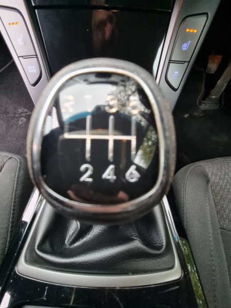 2016 Hyundai i40 - photo 19
