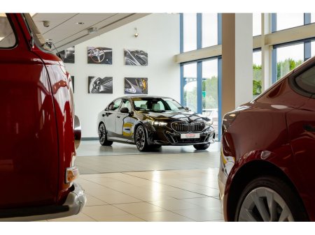 2025 BMW i5 - photo 45