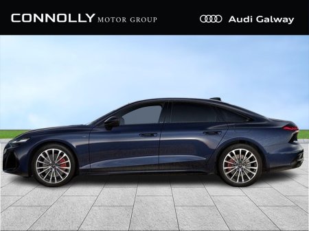 2027 Audi A6 - photo 3