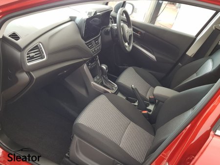 2026 Suzuki S-CROSS - photo 8