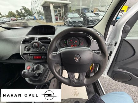 2020 Renault Kangoo - photo 8