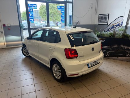 2016 Volkswagen Polo - photo 13