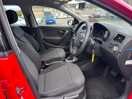 2012 Volkswagen Polo - photo 9