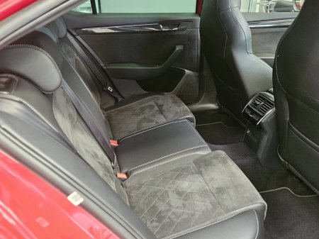 2019 Skoda Superb - photo 4