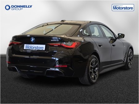 2025 BMW i4 - photo 16