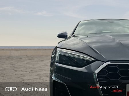 2023 Audi A5 - photo 8